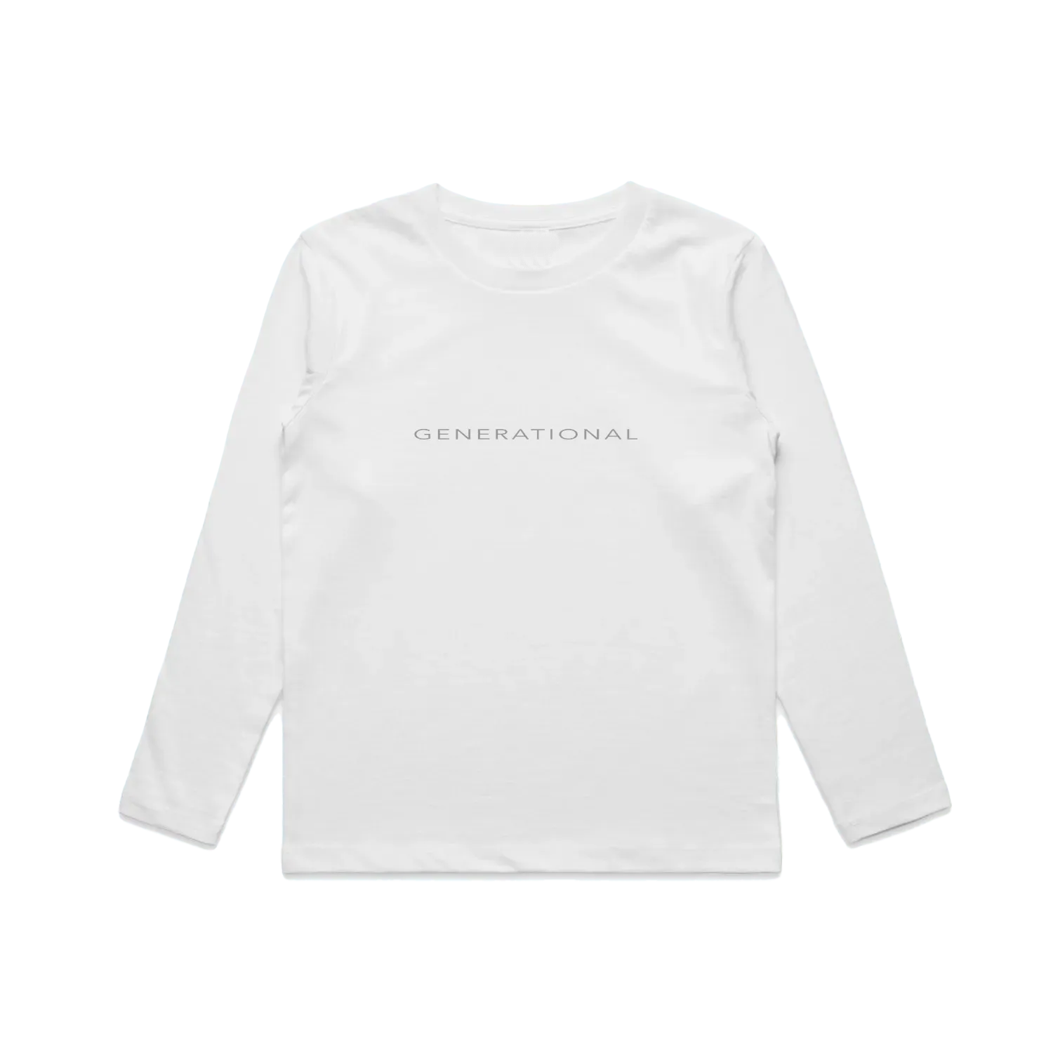 GEN Tot Long Sleeve Tee