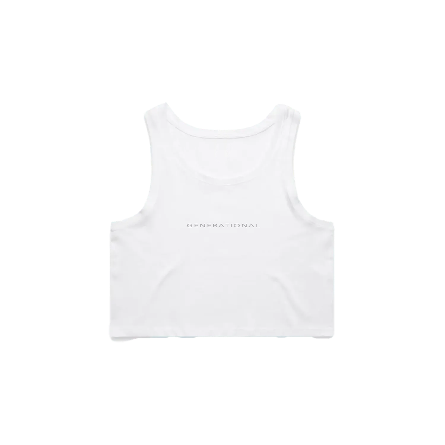 GEN Crop Singlet