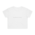 GEN Crop Tee