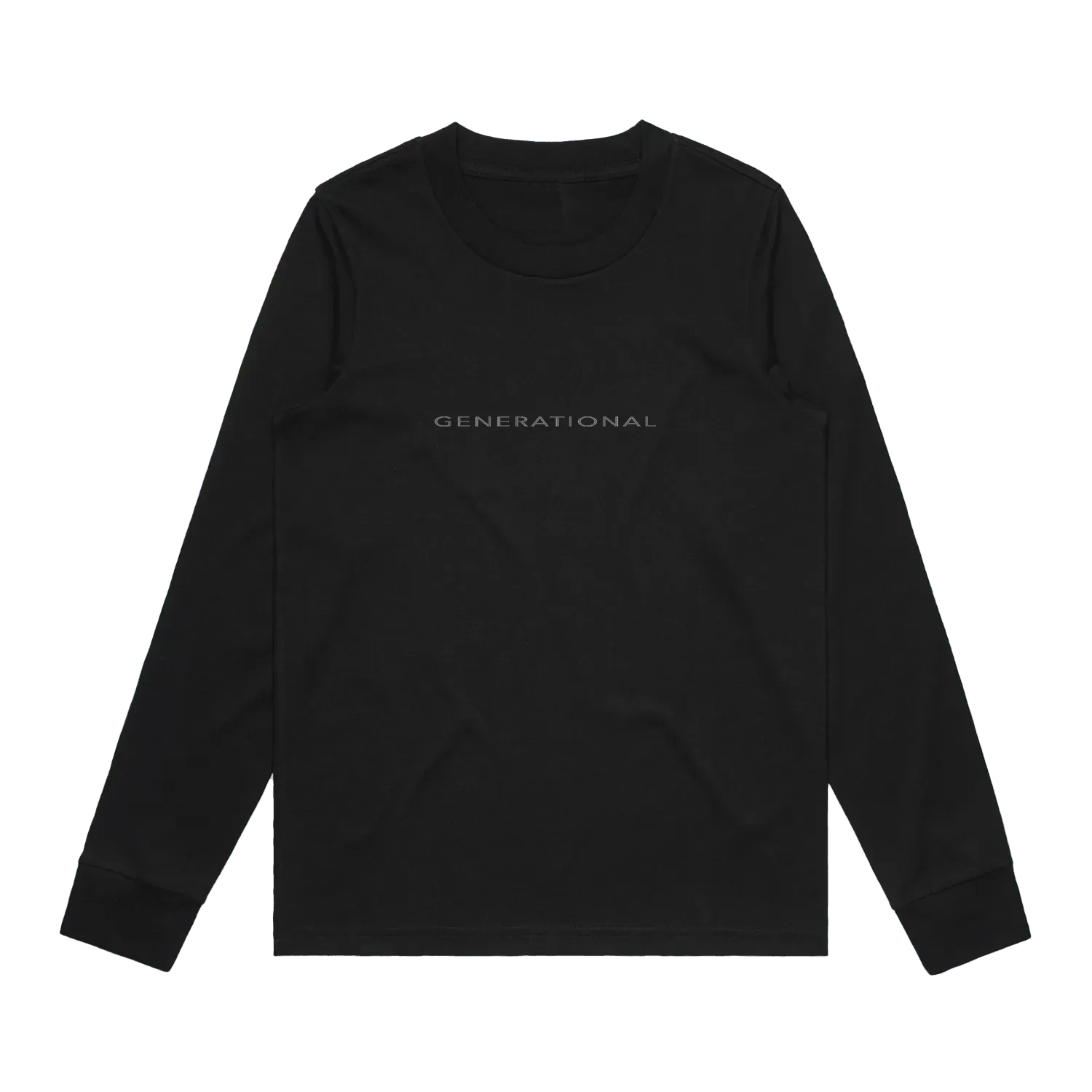 GEN Long Sleeve Lady Tee