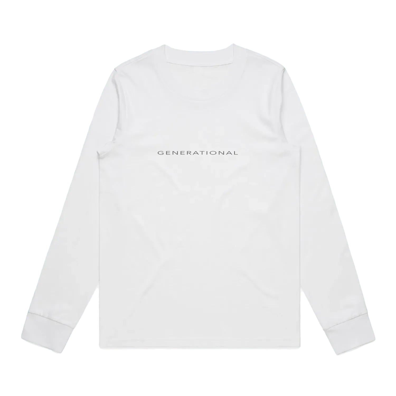 GEN Long Sleeve Lady Tee