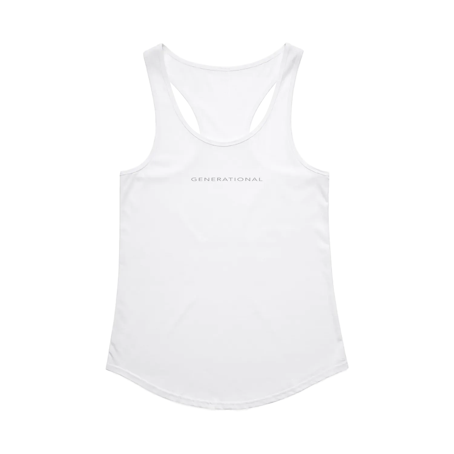 GEN Racer Back Tank