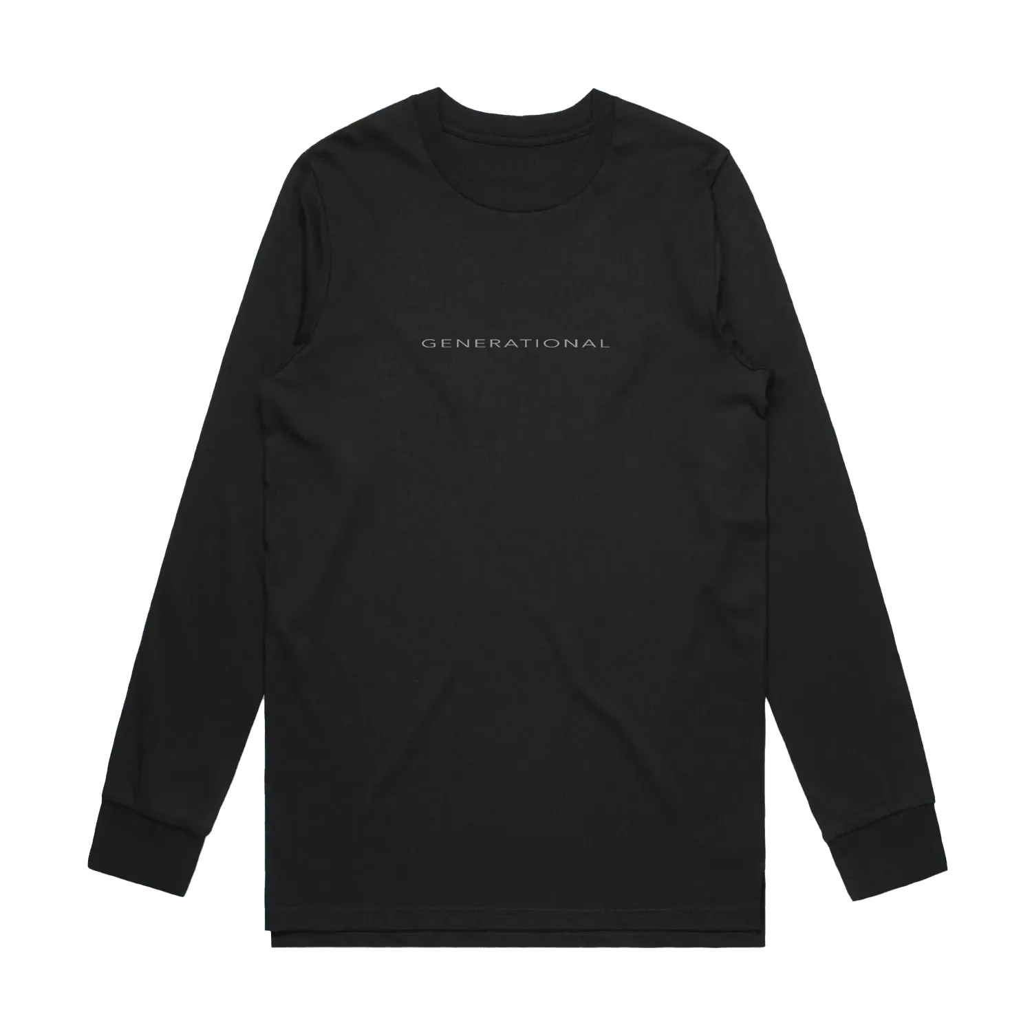 GEN Long Sleeve Man Tee