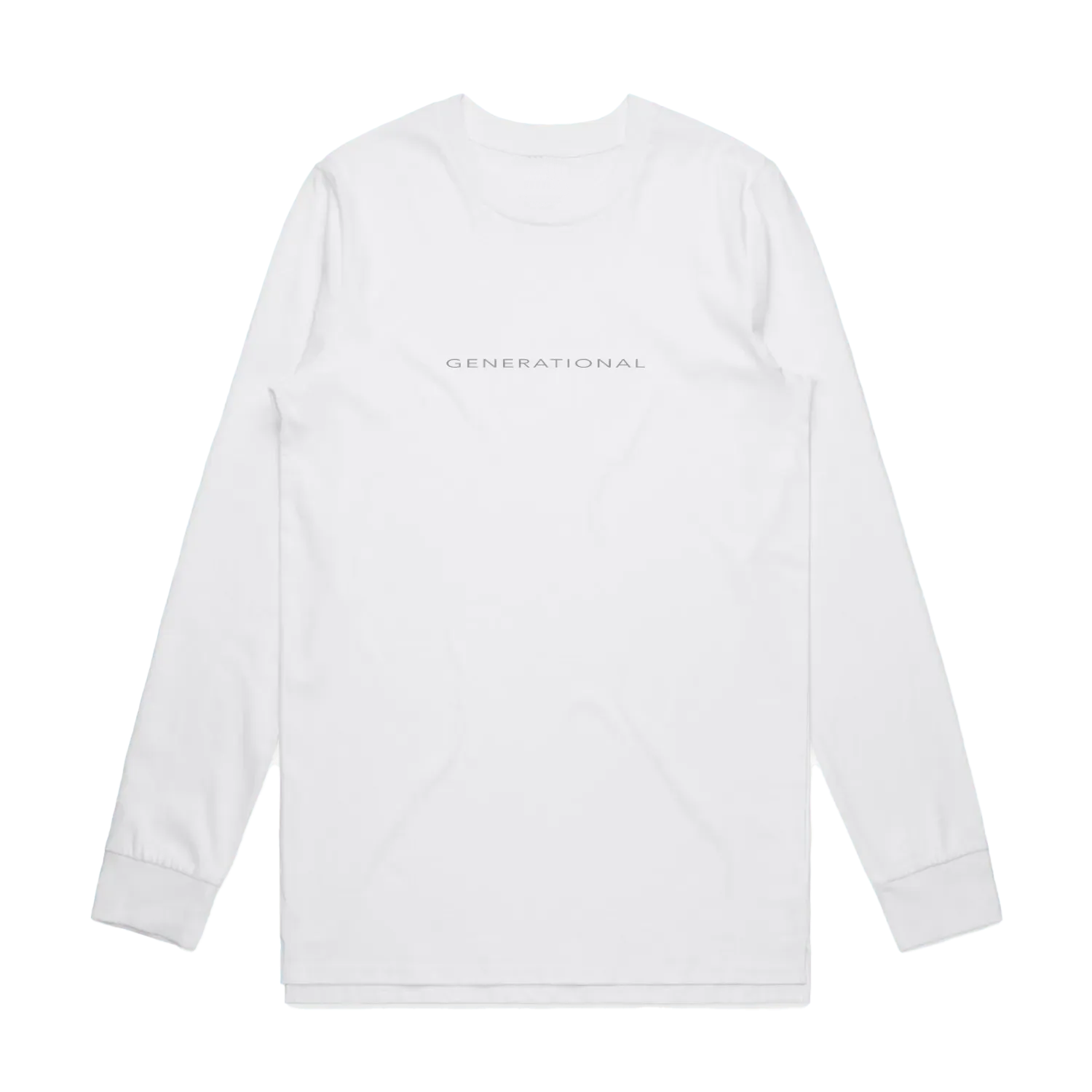 GEN Long Sleeve Man Tee