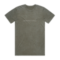 GEN Man Stone Wash Tee