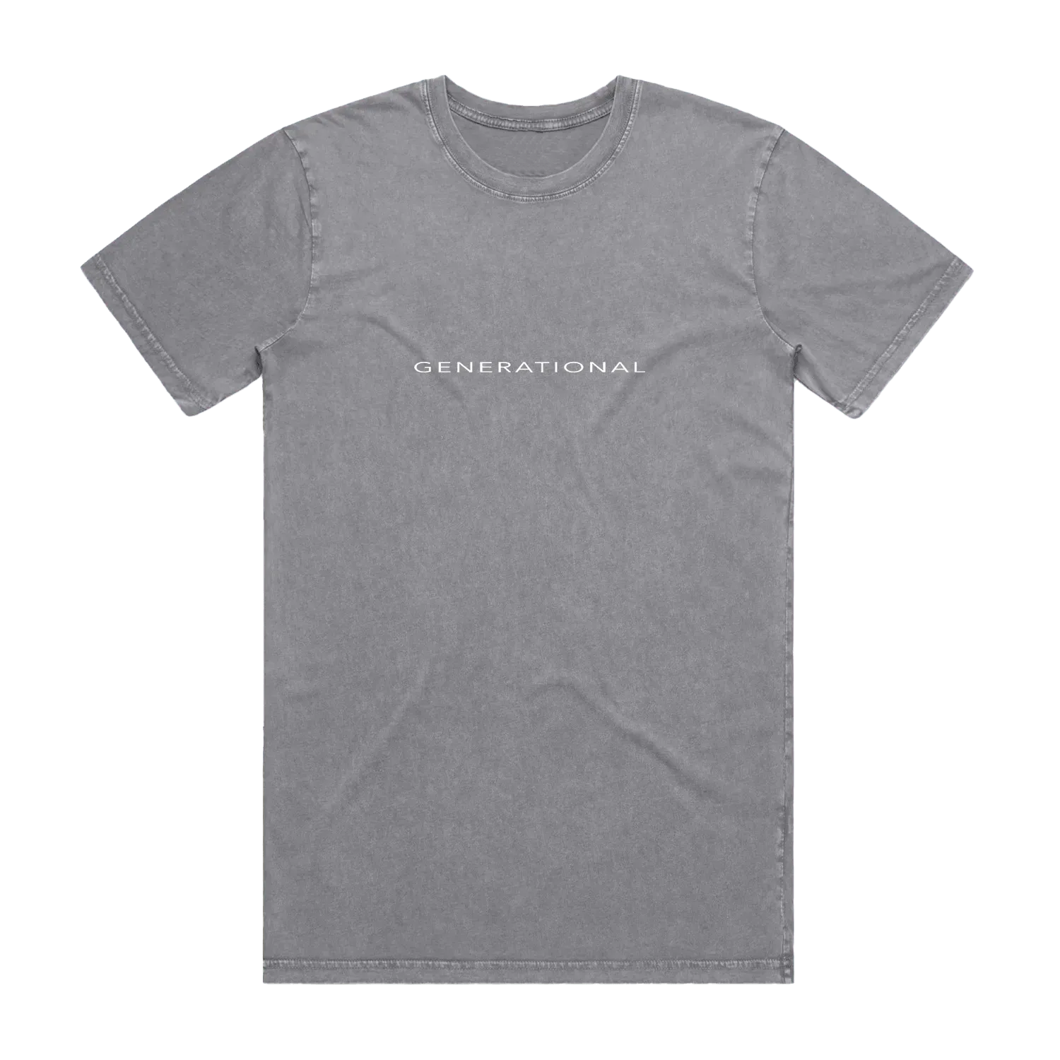 GEN Man Stone Wash Tee