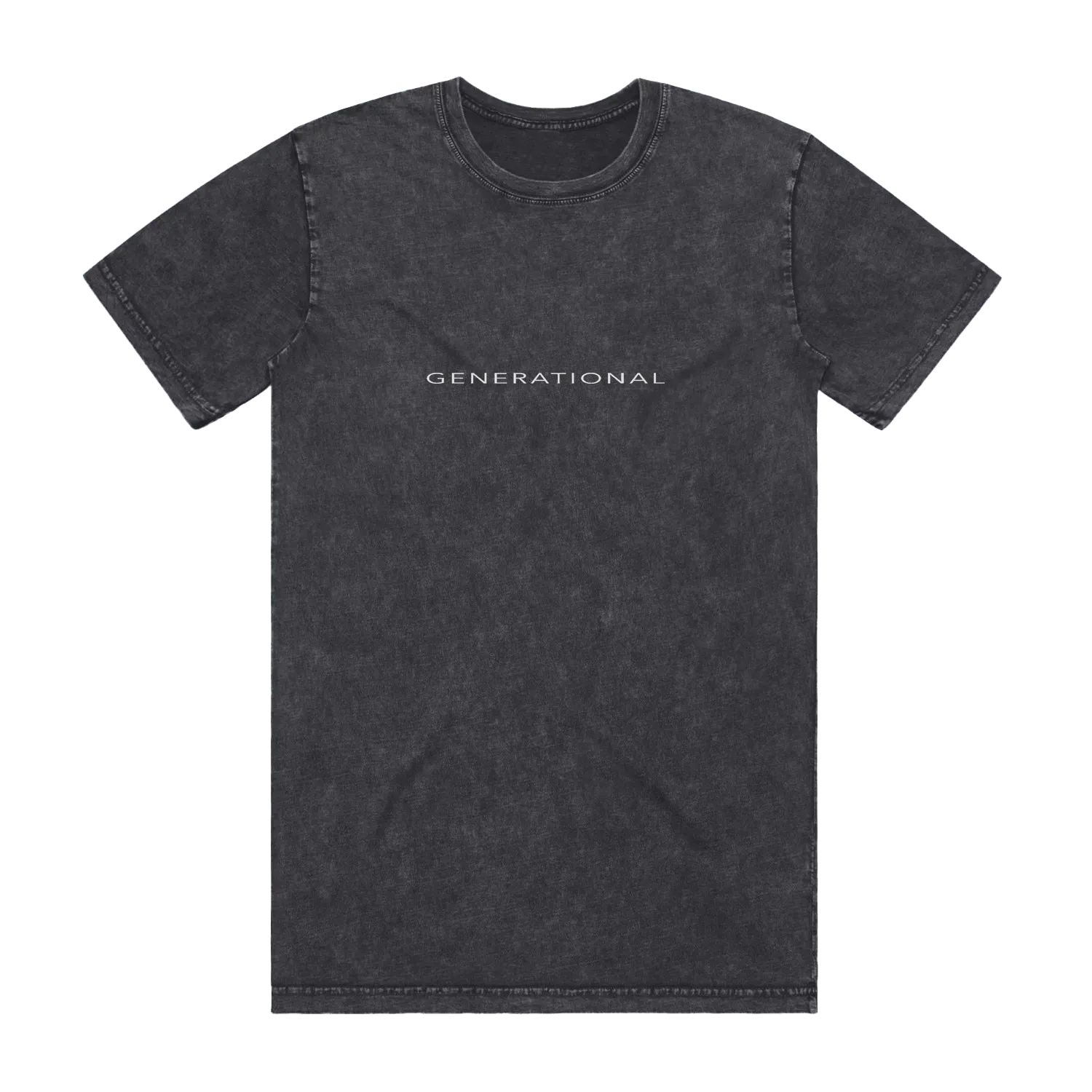 GEN Man Stone Wash Tee