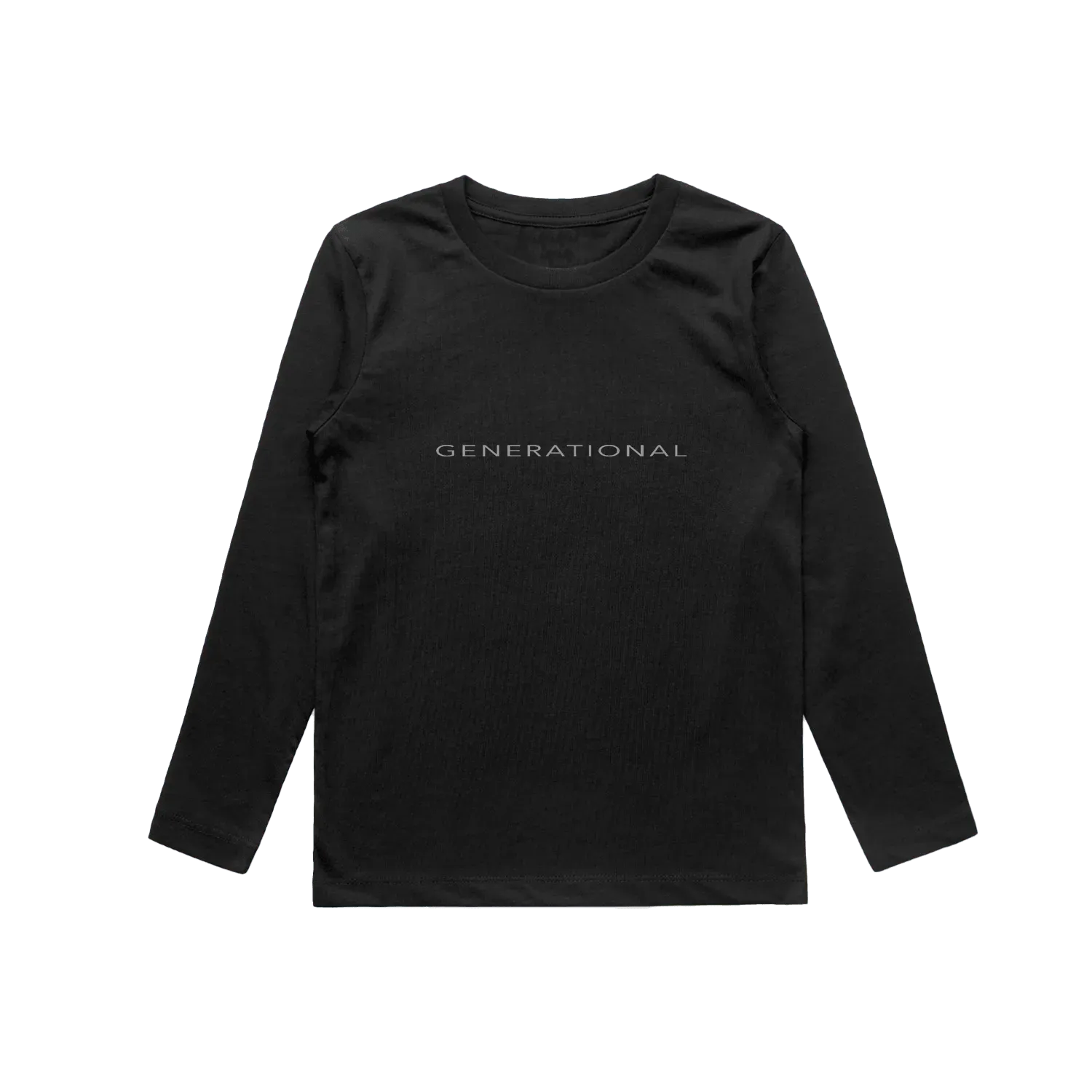 GEN Teen Long Sleeve Tee