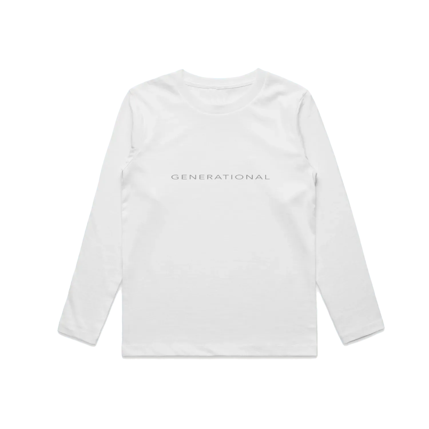 GEN Teen Long Sleeve Tee